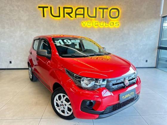 FIAT MOBI 1.0 EVO FLEX LIKE. MANUAL
